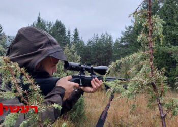 ציד ואומנויות לחימה